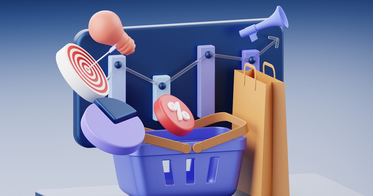 A basket with a target, a target, a target in it, and a