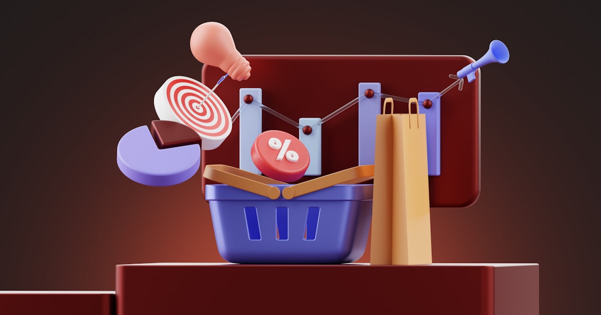 A pile of items sitting on top of a table