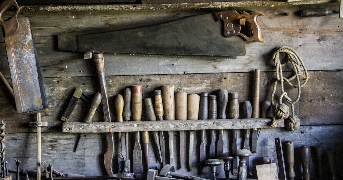 carving tool set