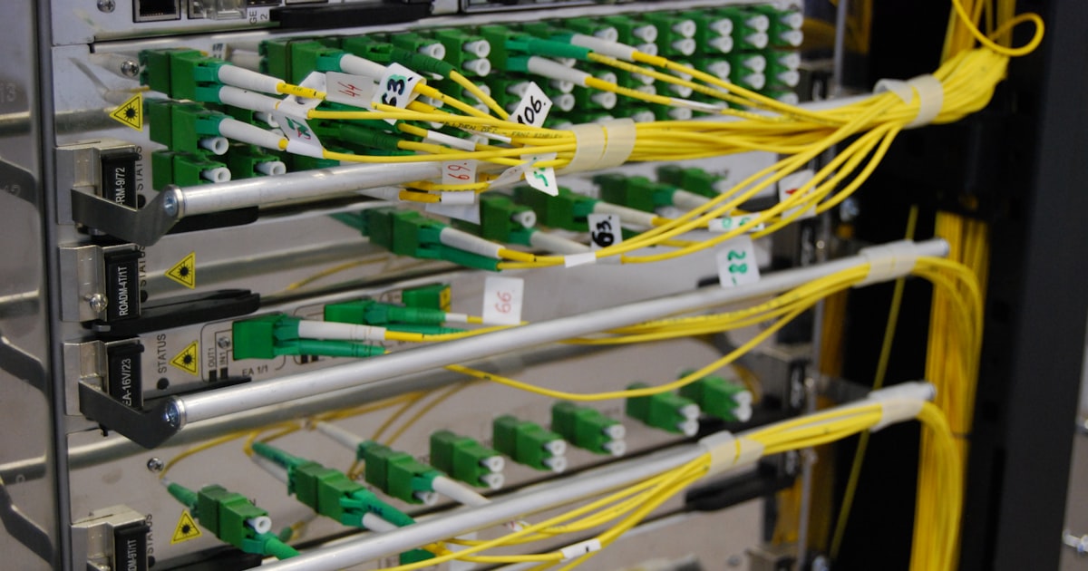 Network wires
