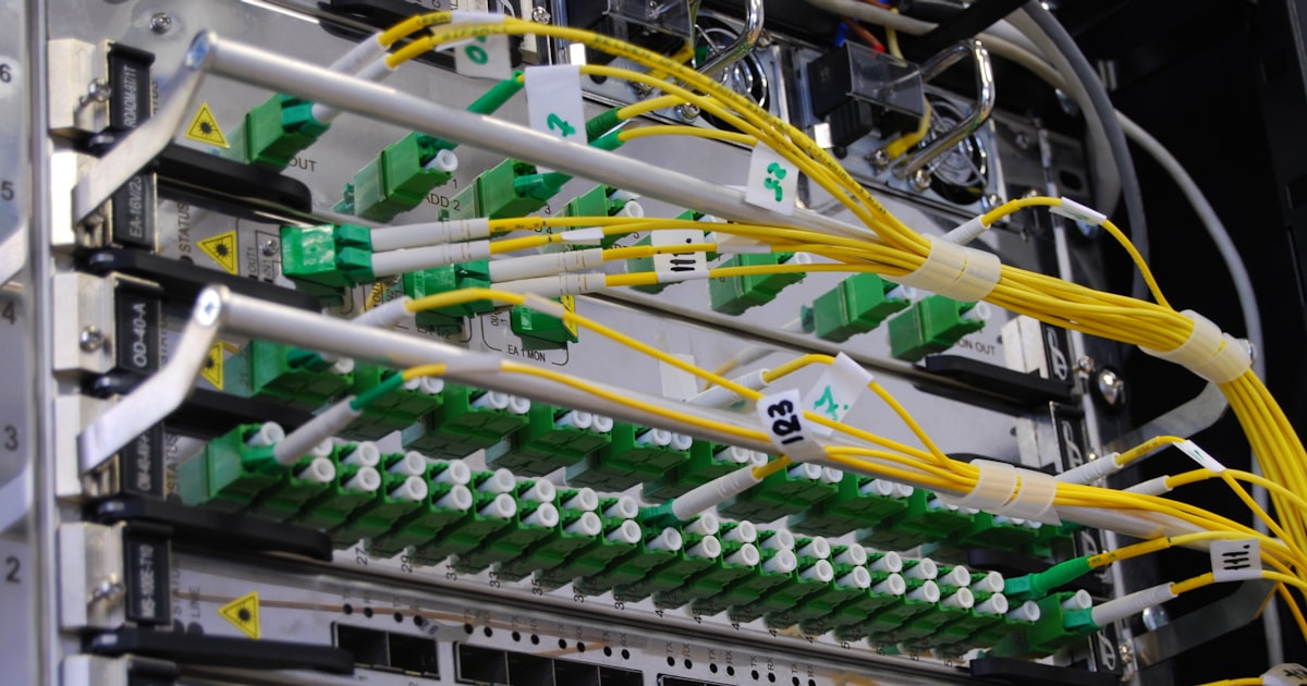 A network device