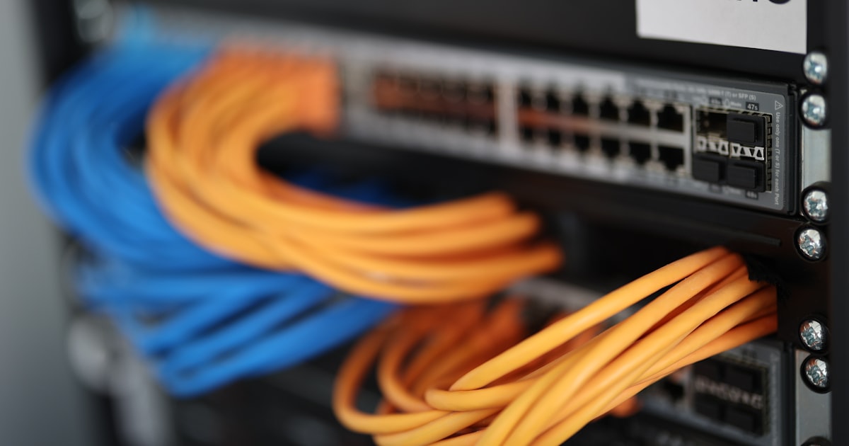 A network switch