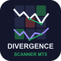 Divergence Scanner MT5 logo