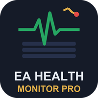 EA Health Monitor Pro logo