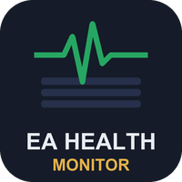 EA Health Monitor logo