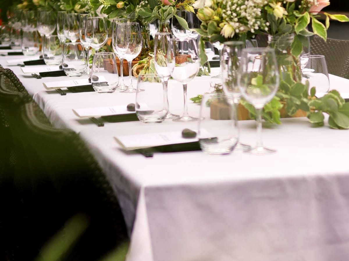 Grand Wedding Reception — Waldorf Astoria · 280 guests