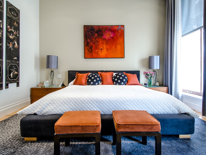 Lumière Lash Studio interior — clean minimal private suite with lash bed, soft lighting, and organized tools