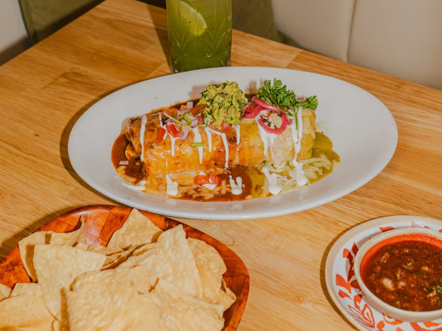 La Milpa Kitchen — Where it all comes together, every morning at 7am
