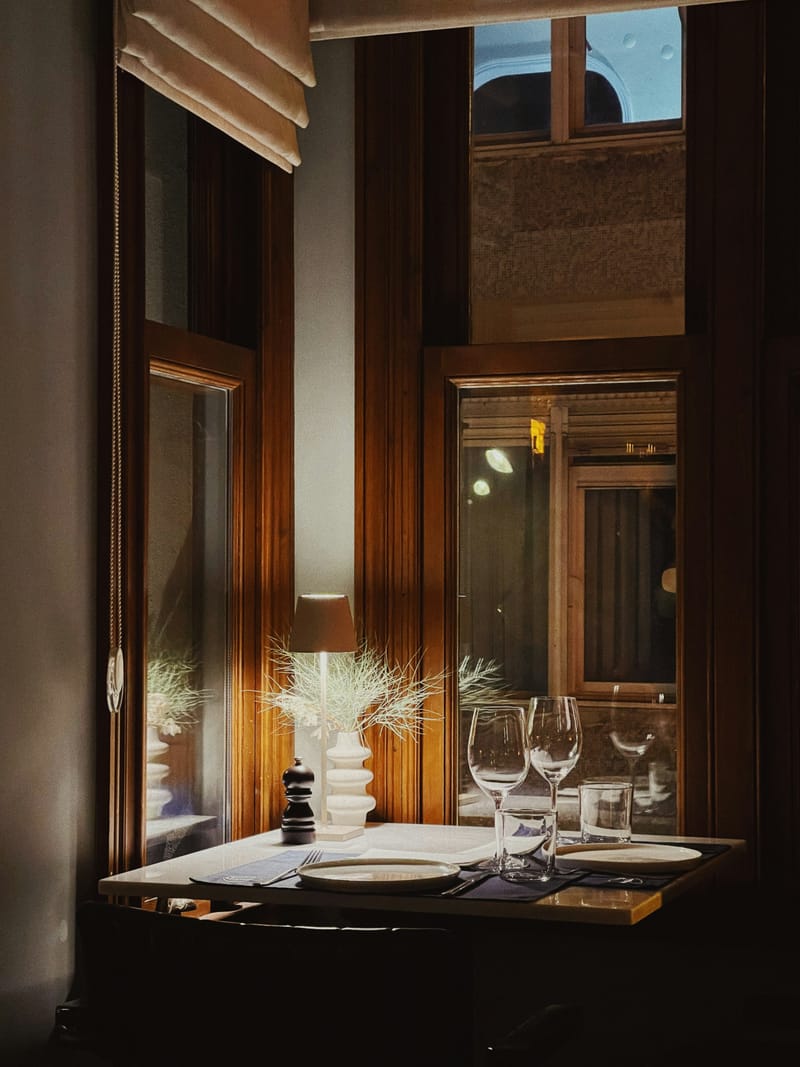 The Dining Room