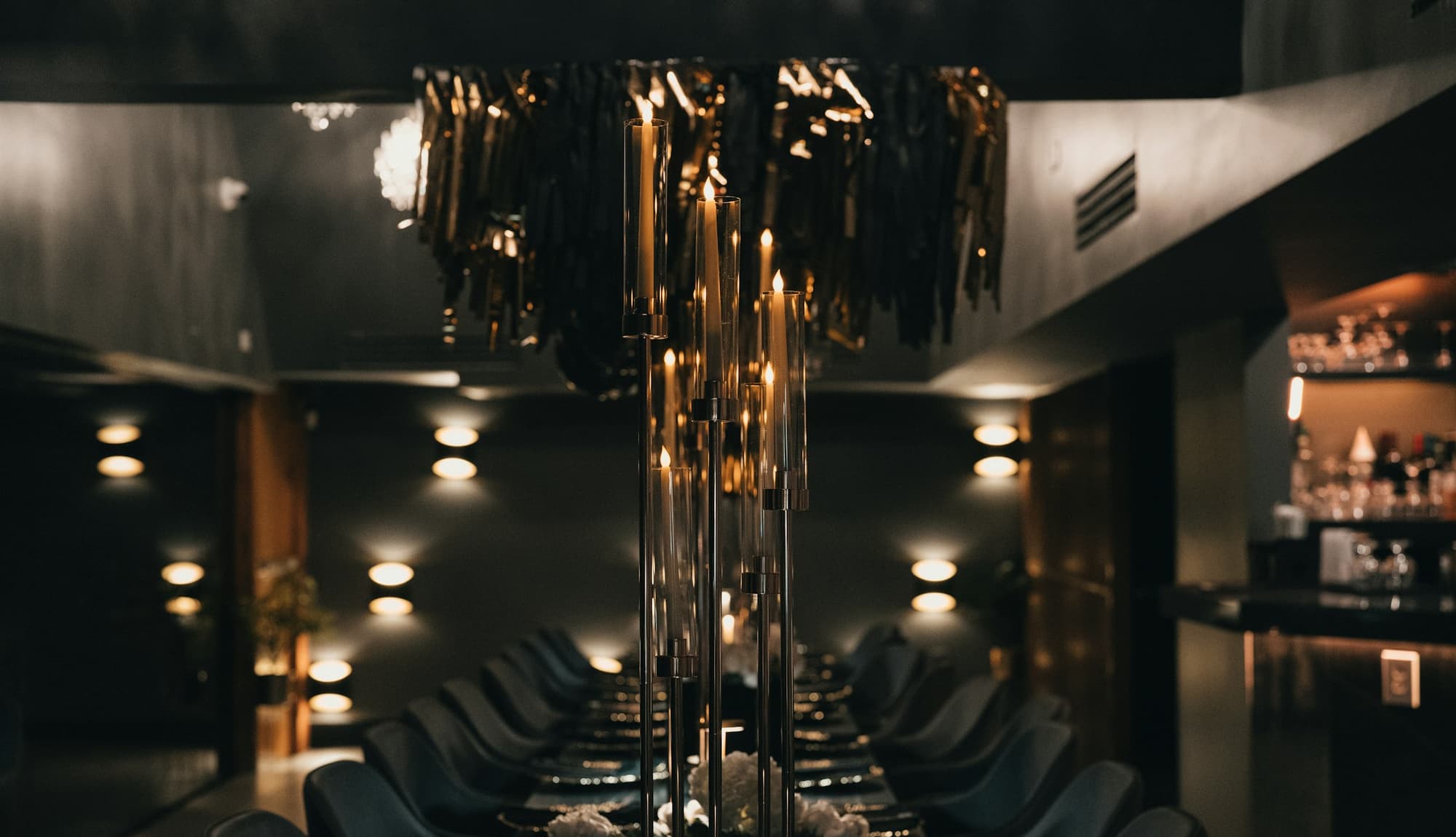 Inside Ember & Bone