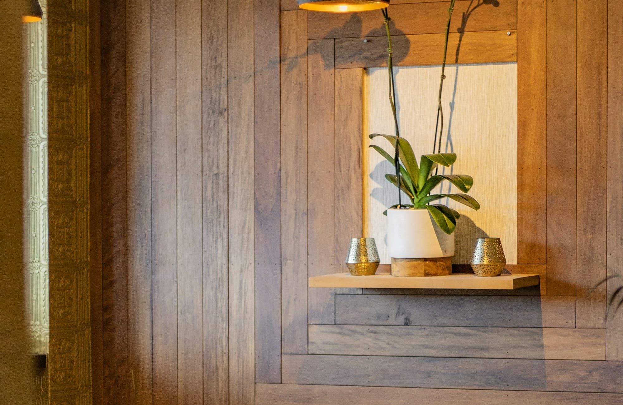 Inside Verdant Table