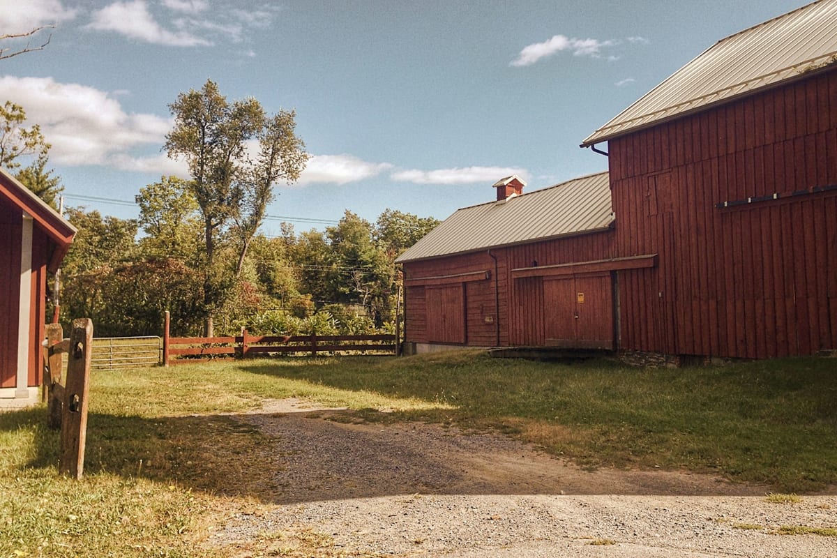 The The Orchard at Sunrise Farm wedding venue