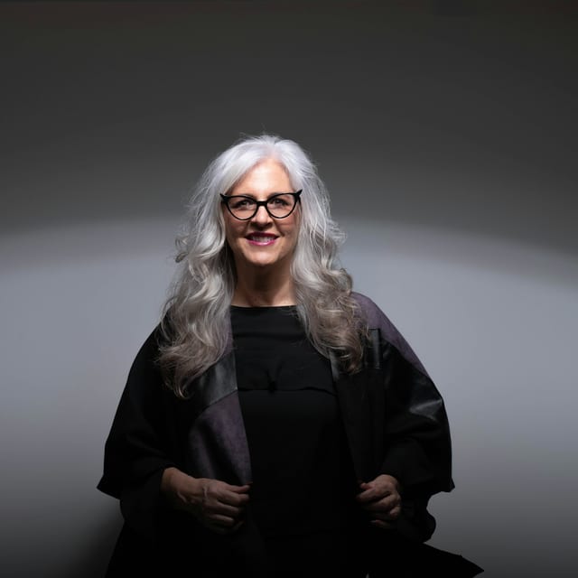 Eleanor Voss, author